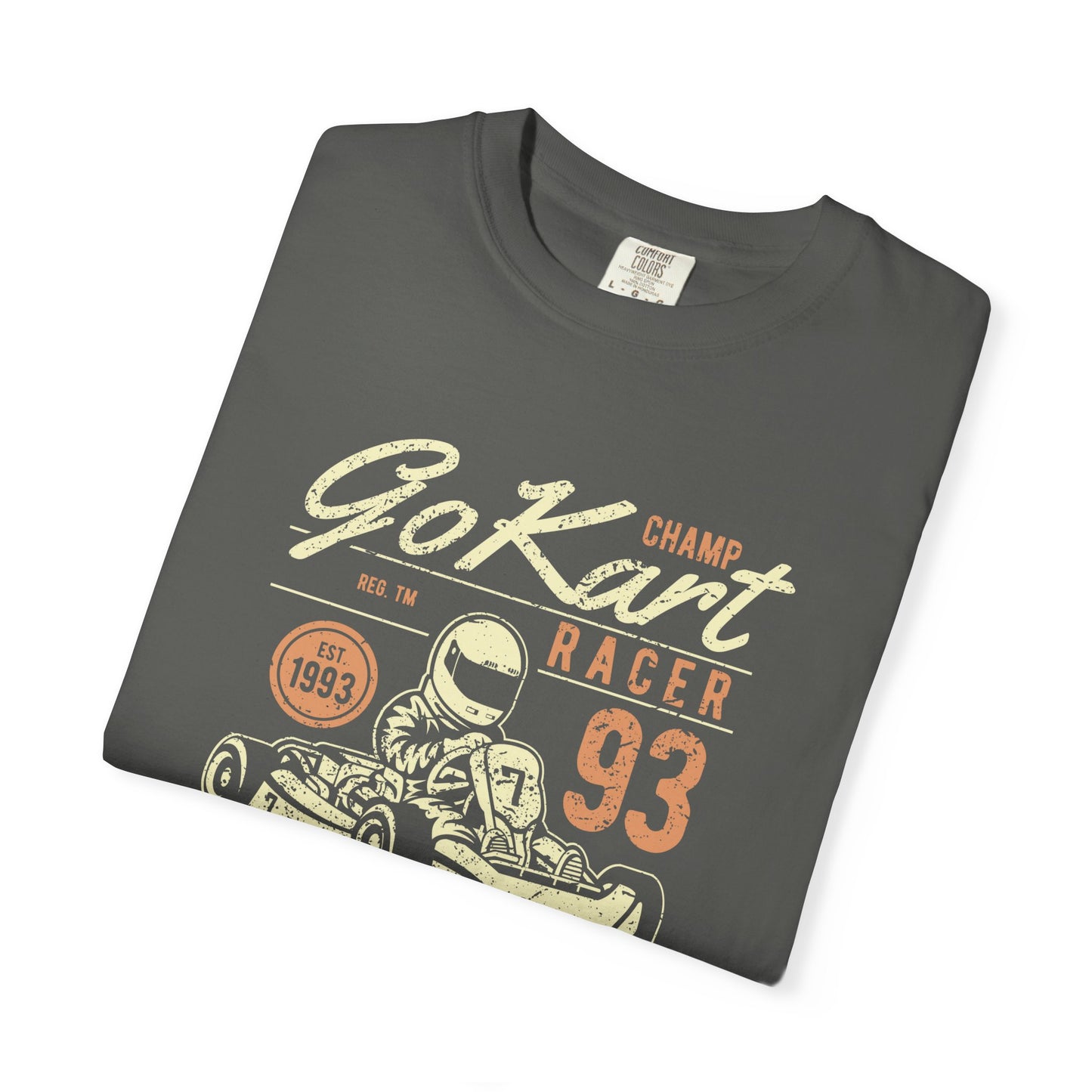 Go Kart Racer '93 (Unisex T-shirt) 