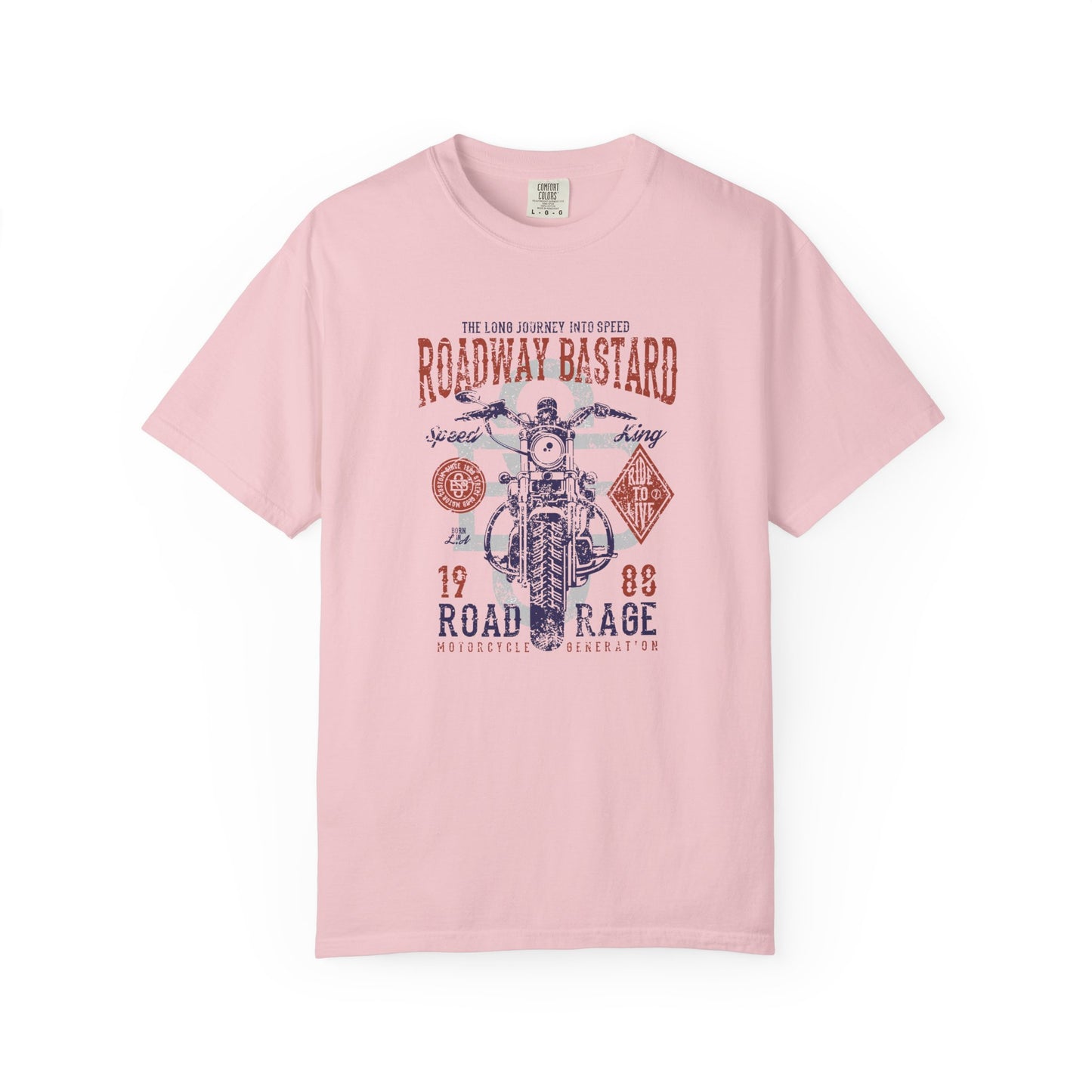 Roadway Bastard (Unisex T-shirt) 