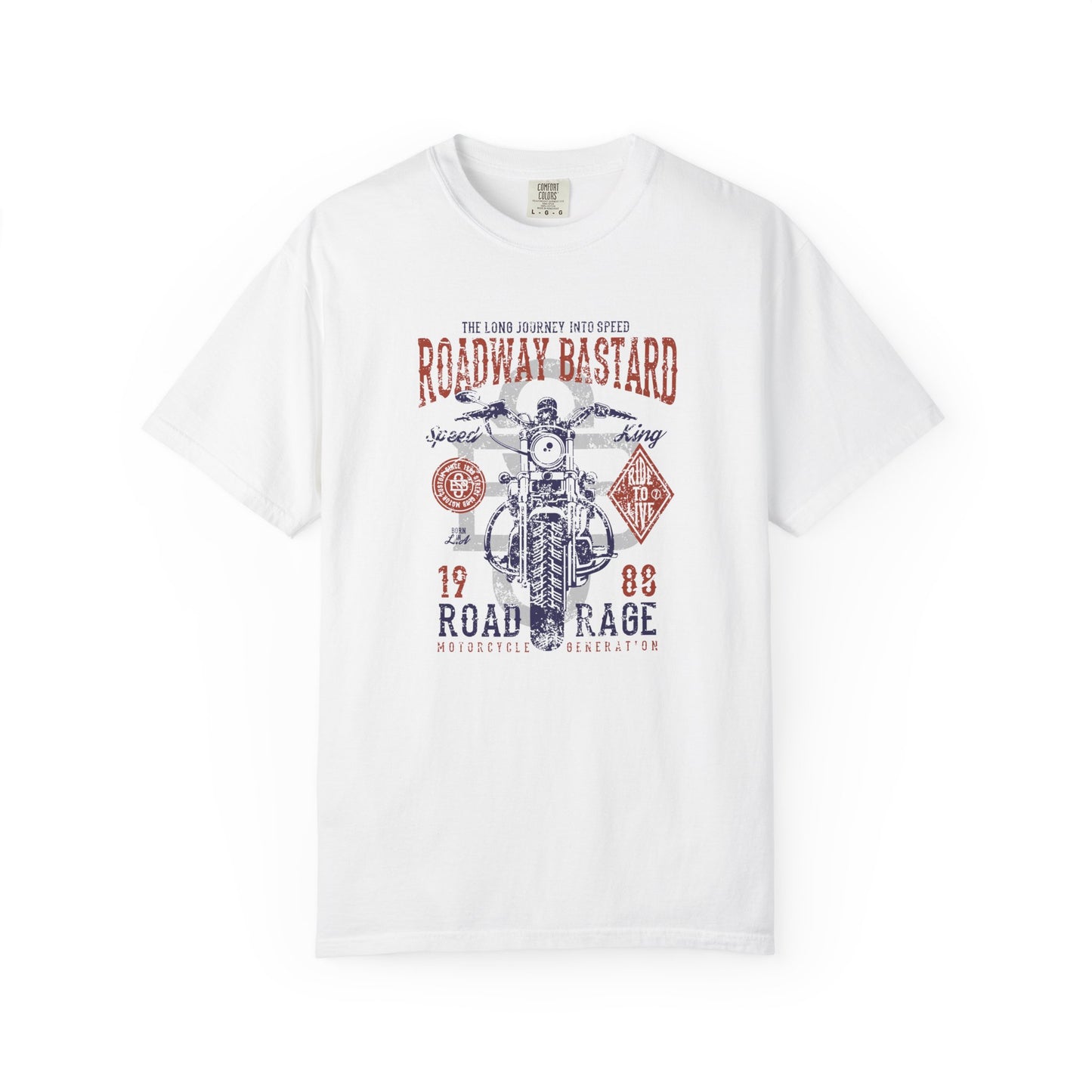 Roadway Bastard (Unisex T-shirt) 