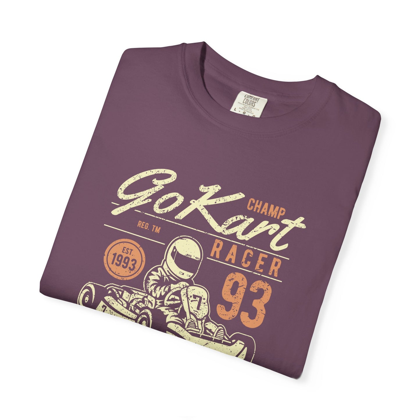Go Kart Racer '93 (Unisex T-shirt) 