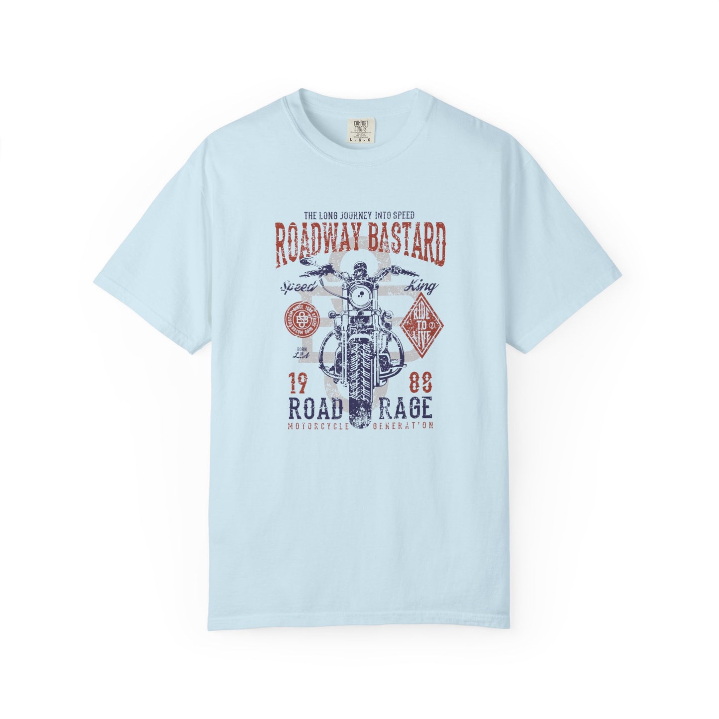 Roadway Bastard (Unisex T-shirt) 