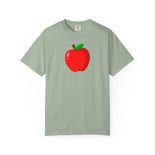 Apple Orchard Morning (Unisex T-shirt)