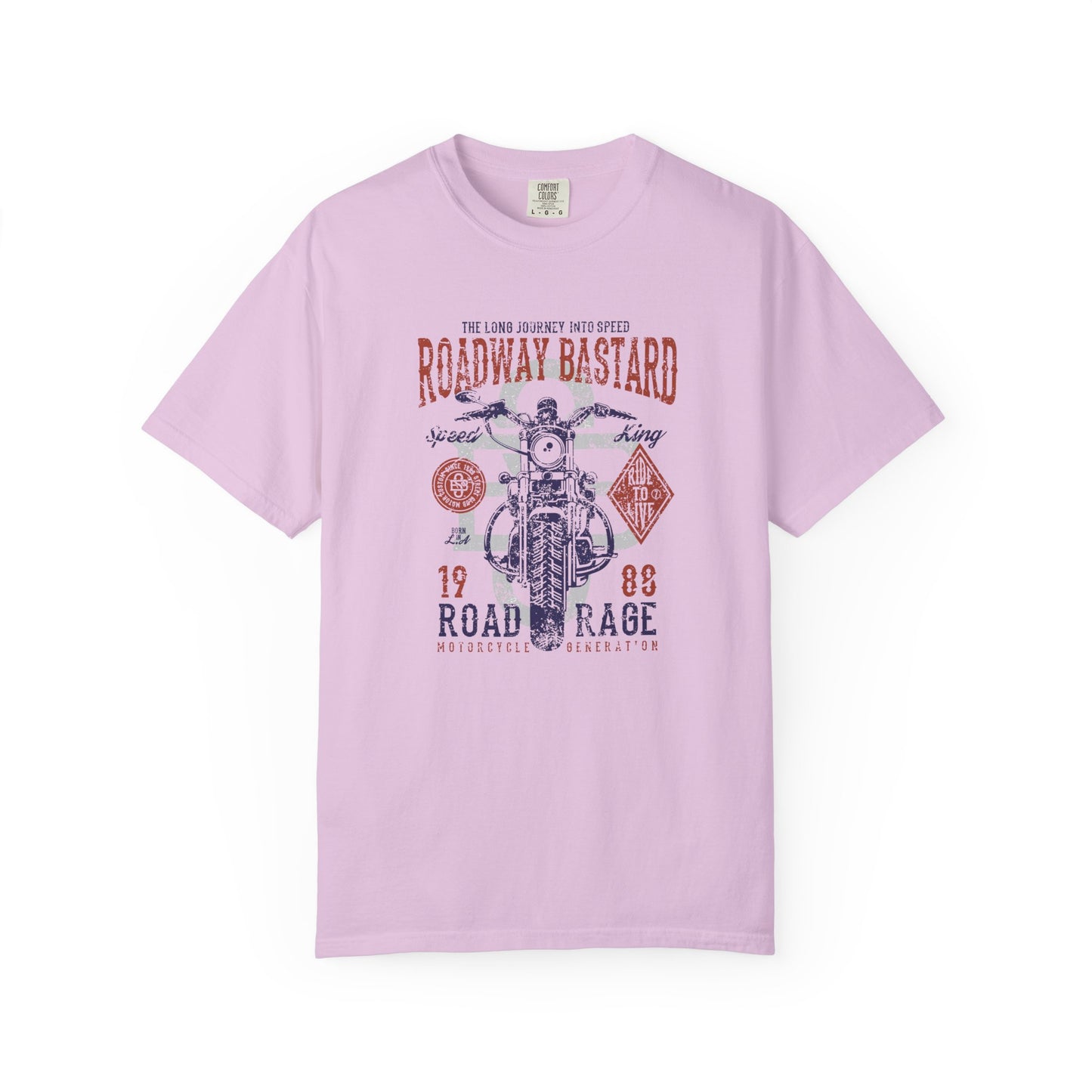 Roadway Bastard (Unisex T-shirt) 