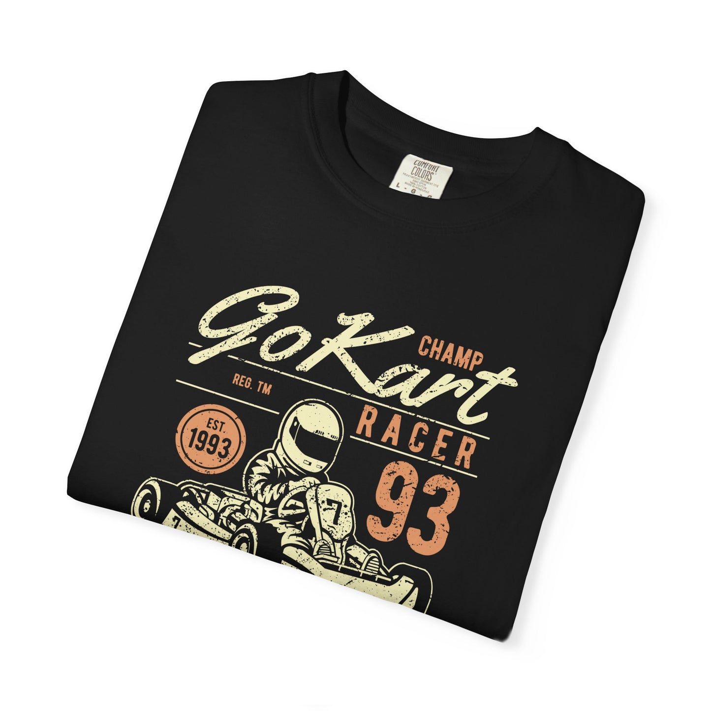 Go Kart Racer '93 (Unisex T-shirt) 
