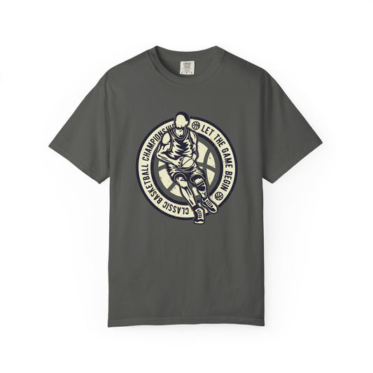 Basketball Championship (Unisex T-Shirt)
