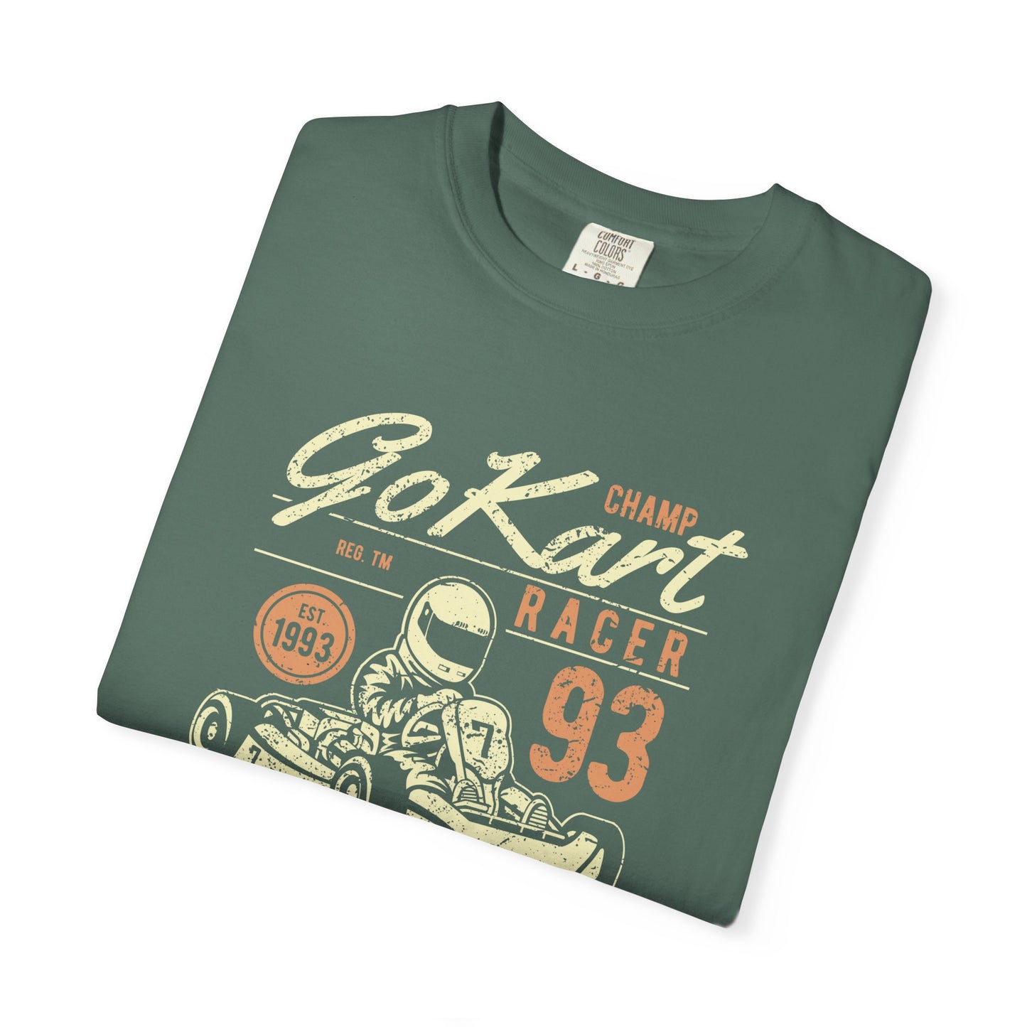 Go Kart Racer '93 (Unisex T-shirt) 