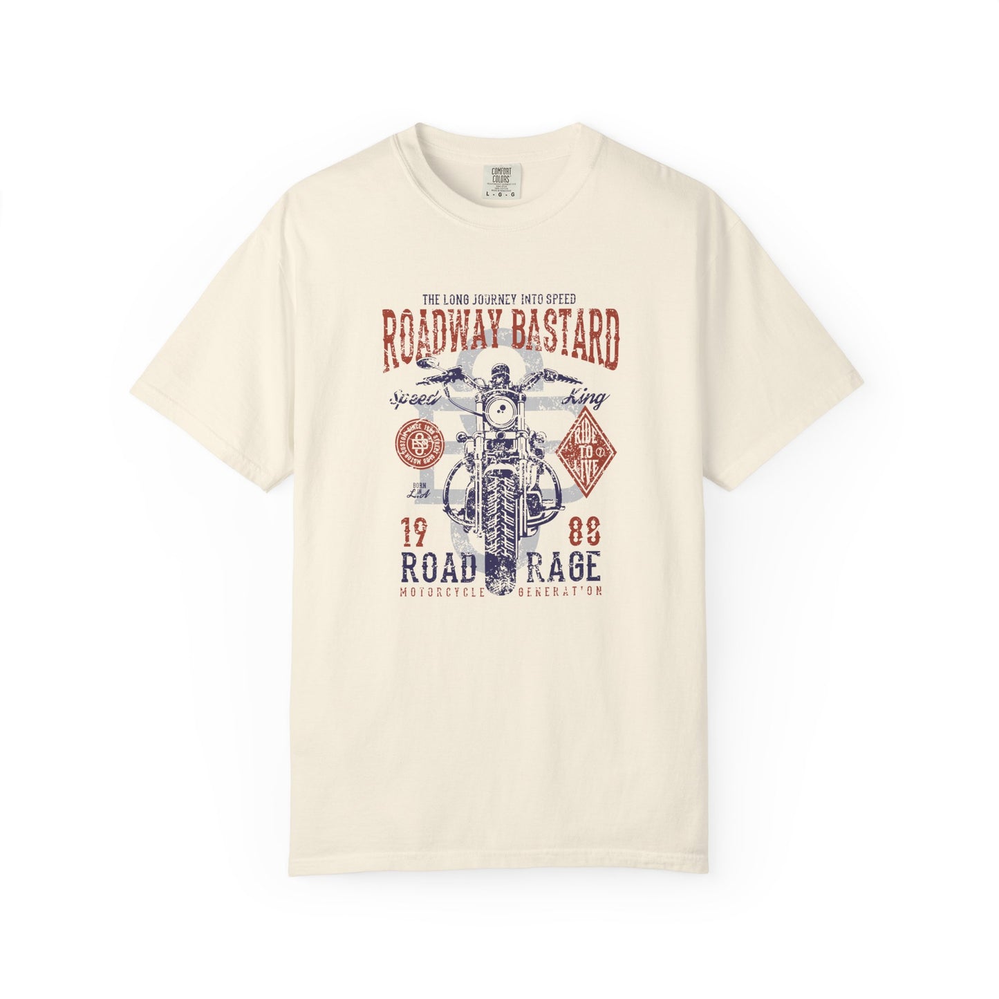 Roadway Bastard (Unisex T-shirt) 